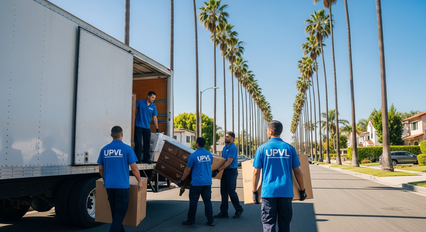 Hourly vs Flat Rate Movers in Los Angeles: What to Know Before Booking