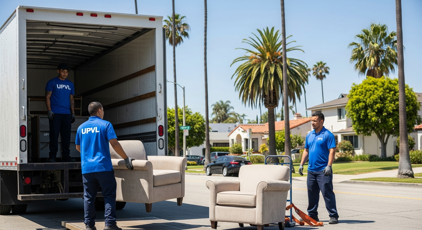 How Much Do Movers Cost in Los Angeles? Hourly Rates, Flat Fees and Real Variables